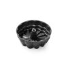 Schafer Black Stone - Forme keku me veshje guri Mold - e zeze - Image 2