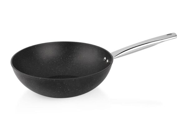 Schafer Black Stone - Tigan Wok 28 Cm-Zi - Image 3