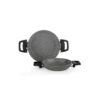 Schafer Eternal Set Tave 18cm+22cm-Gri - Figura 2