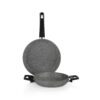 Schafer Eternal Set Tave 20cm + Tepsi 26cm-Gri - Image 5