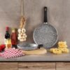 Schafer Eternal Set Tave 20cm + Tepsi 26cm-Gri
