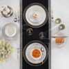 Schafer Fiesta Set pjatash 24 Cope- Gri