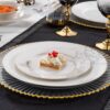Schafer Fiesta Set pjatash 24 Cope- Gri - Image 6