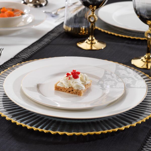 Schafer Fiesta Set pjatash 24 Cope- Gri - Image 6