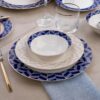 Schafer Fiesta Set pjatash 24 Cope- Blu - Image 2