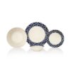 Schafer Fiesta Set pjatash 24 Cope- Blu - Image 4
