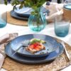 Schafer Hope Set pjatash 24 Cope- Blu - Figura 4
