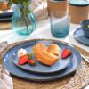 Schafer Hope Set pjatash 24 Cope- Blu - Figura 2