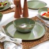 Schafer Hope Set pjatash 24 Cope- Jeshile - Figura 2