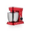 Schafer Prochef Gusto Stand Mixer-e kuqe - Image 6