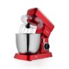 Schafer Prochef Gusto Stand Mixer-e kuqe - Image 3