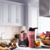 Schafer Stormy Personal Blender-Rosegold - Image 4