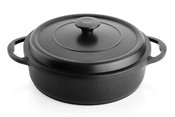 Schafer Black Master Tenxhere e Sheshte 28 cm - Image 3