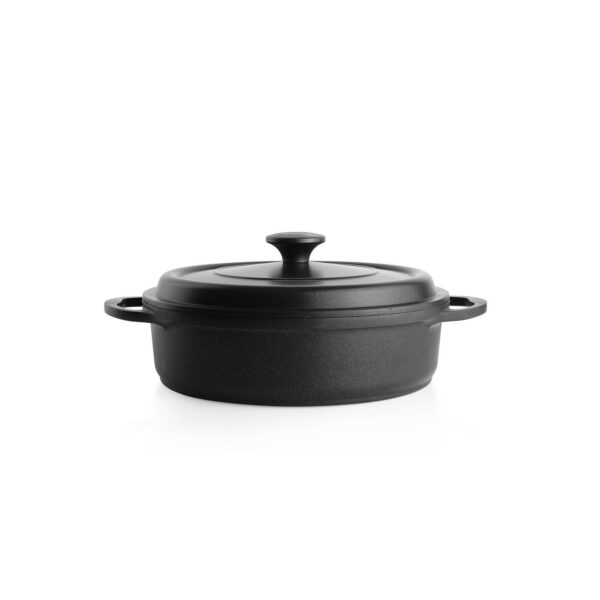 Schafer Black Master Tenxhere e Sheshte 28 cm - Image 4