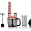 Schafer Chef Blend Mega Blender -Rosegold - Image 4