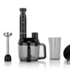 Schafer Chef Blend Set Blender -Zi/Argjend - Figura 2