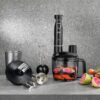 Schafer Chef Blend Set Blender -Zi/Argjend
