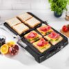 SCHAFER CONCEPT GRILL/TOSTIER - INOX - Figura 5