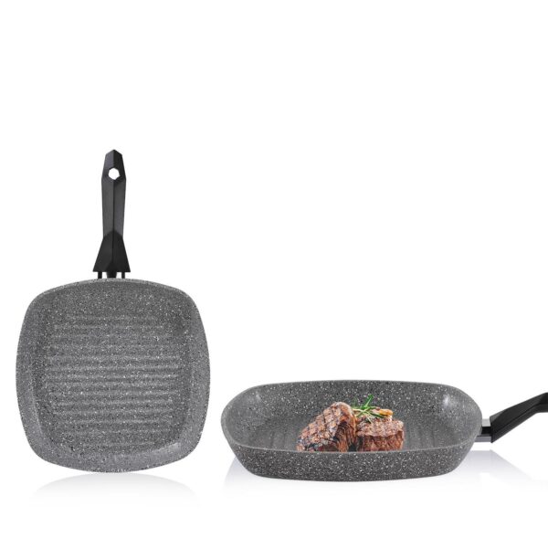 Schafer Cory Tigan Grill 28 cm - Image 2