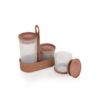 Schafer Easy Storage Box Container-Roze