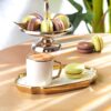 Schafer Goldie Set Filxhanesh 6 Cope
