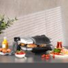 Schafer Grill Chef Tostier Inox - Image 4