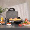 Schafer Grill Chef Tostier Inox - Image 3