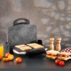 Schafer Grill Chef Tostier-Krem - Image 3