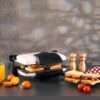 Schafer Grill Chef Tostier-Krem