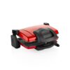 Schafer Grill Chef Tostier-I kuq - Image 2
