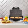 Schafer Grill Chef Tostier-Blu