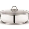 Schafer Held Tenxhere Inox 24 cm- E sheshte - Image 4