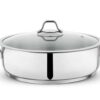 Schafer Held Tenxhere Inox 30 cm- E sheshte - Image 3