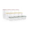 Schafer Hold Set Container 12 pjese - Image 4