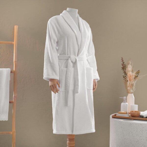 Schafer Home Benofisto Robdisham-I bardhe - Figura 2