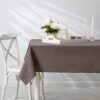 Schafer Home Bianca Mbulesa tavoline 160x250-Gri - Figura 2