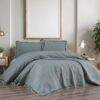 Schafer Home Clara Set Mbulese Krevati-Gri