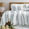 Schafer Home Costa Set Carcafi 4 Pjese - Gri - Image 2