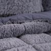 Schafer Home Deluxe-Set Jorgan-Gri - Image 3