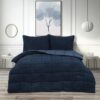 Schafer Home Deluxe- Set Jorgan- Blu - Image 3