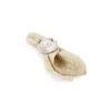 Schafer Home Leaf Mbajtese Pecete-Bezhe