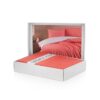 Schafer Home Perry Set Carcafesh- Roze - Image 4