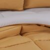 Schafer Home Softy Set Jogan - Mustard - Image 3