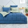 Schafer Home Softy Set Jorgan - Blu - Image 2