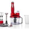 Schafer Set Multi Blender Meister- I kuq - Figura 2