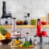 Schafer Set Multi Blender Meister- I kuq
