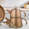 Schafer New Range Set Tenxheresh 11 pjese- Bezhe - Figura 5