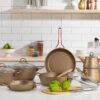 Schafer New Range Set Tenxheresh 11 pjese- Bezhe - Figura 3
