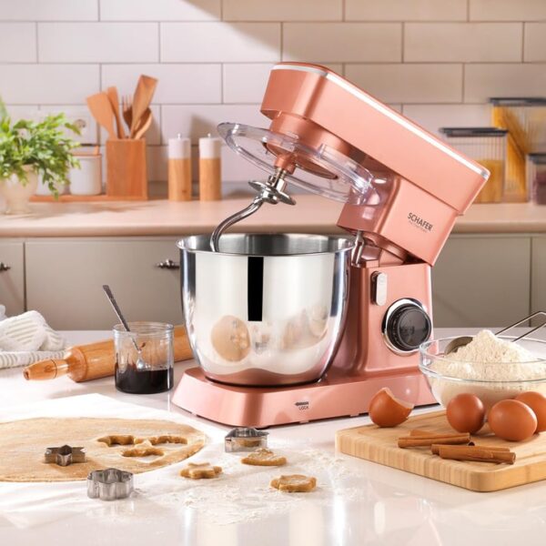 Schafer Prochef Gusto Brumatrice-Rosegold