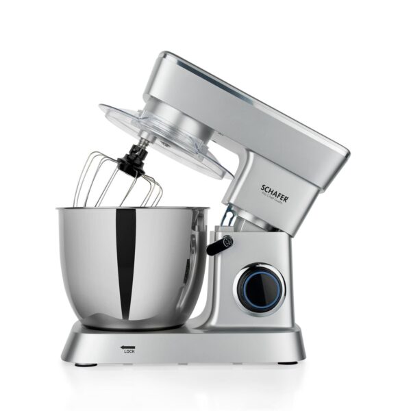 Schafer Prochef Gusto Brumatrice-Argjend - Figura 5